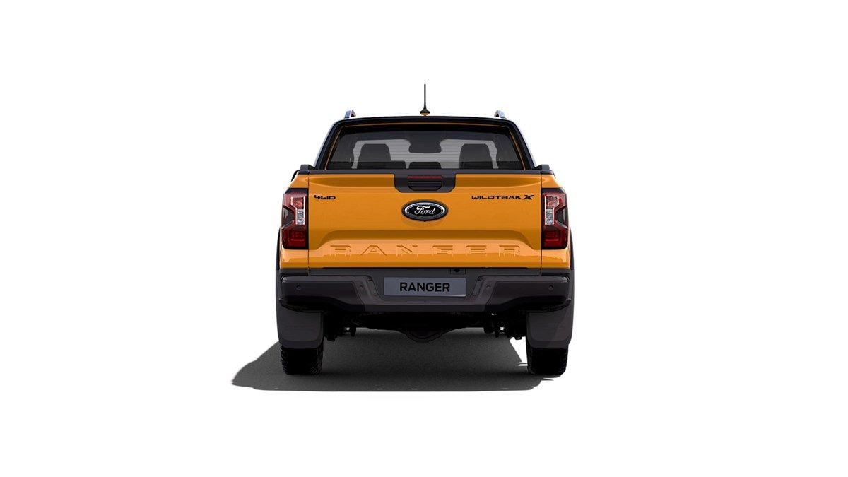 Ford Ranger, Wildtrak X, 2.0 EcoBlue Bi-Tur - fotka 6