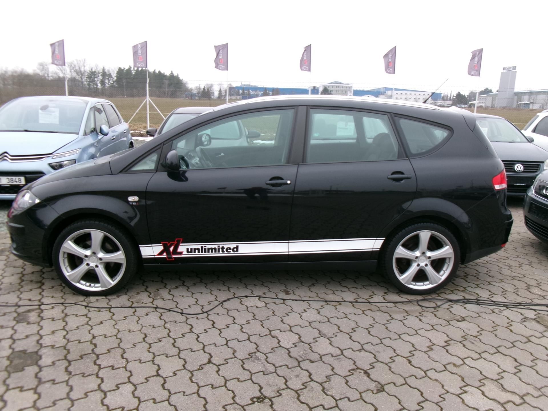 Seat Altea, 1.4TSi 92kw,XL,Aut.klima - fotka 4
