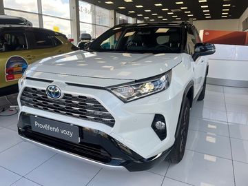 2,5HEV131KW 4x4 Selection 2024