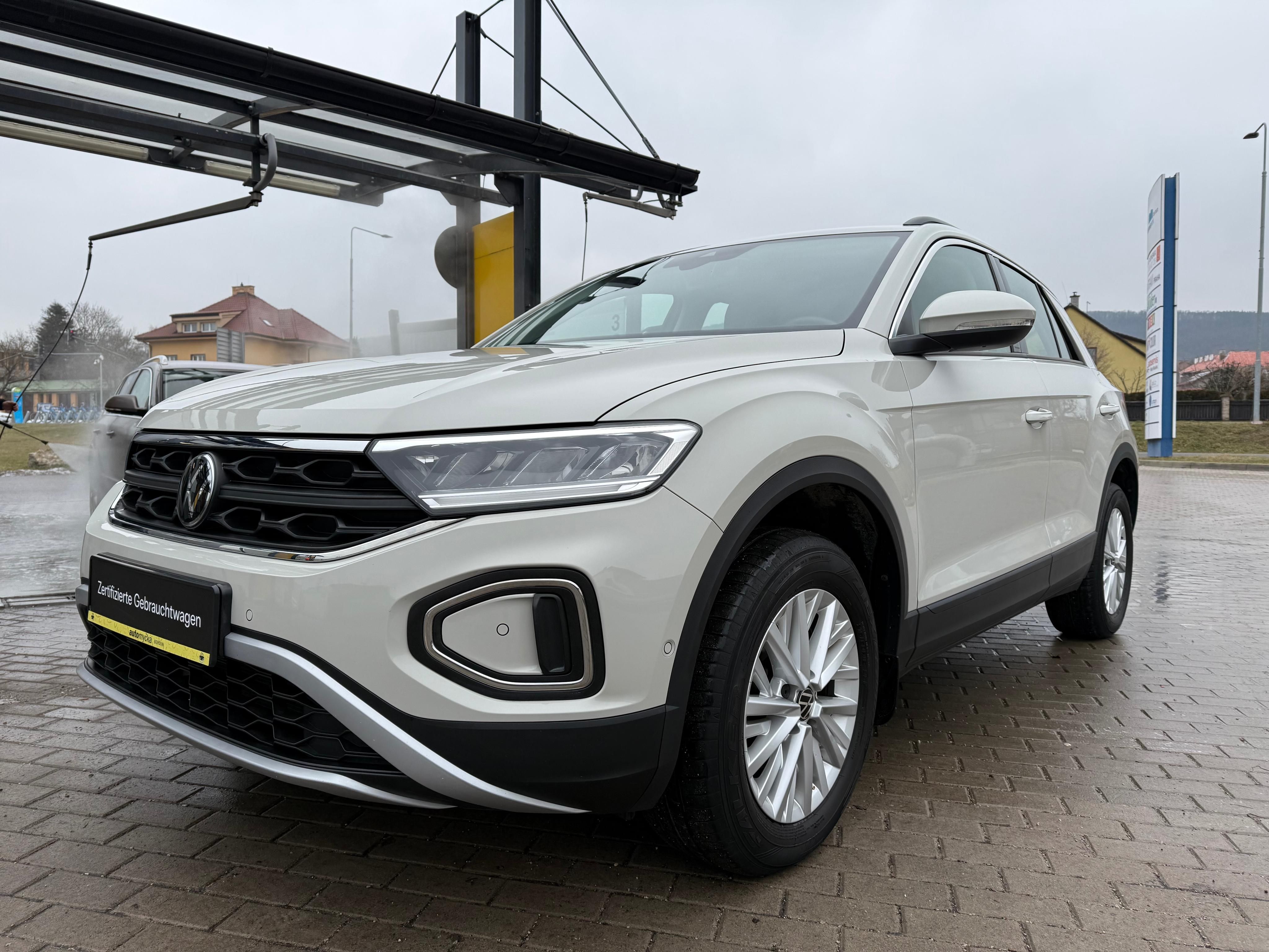 Volkswagen T-Roc, 1.5 TSI 110kW DSG ACC 4/2022