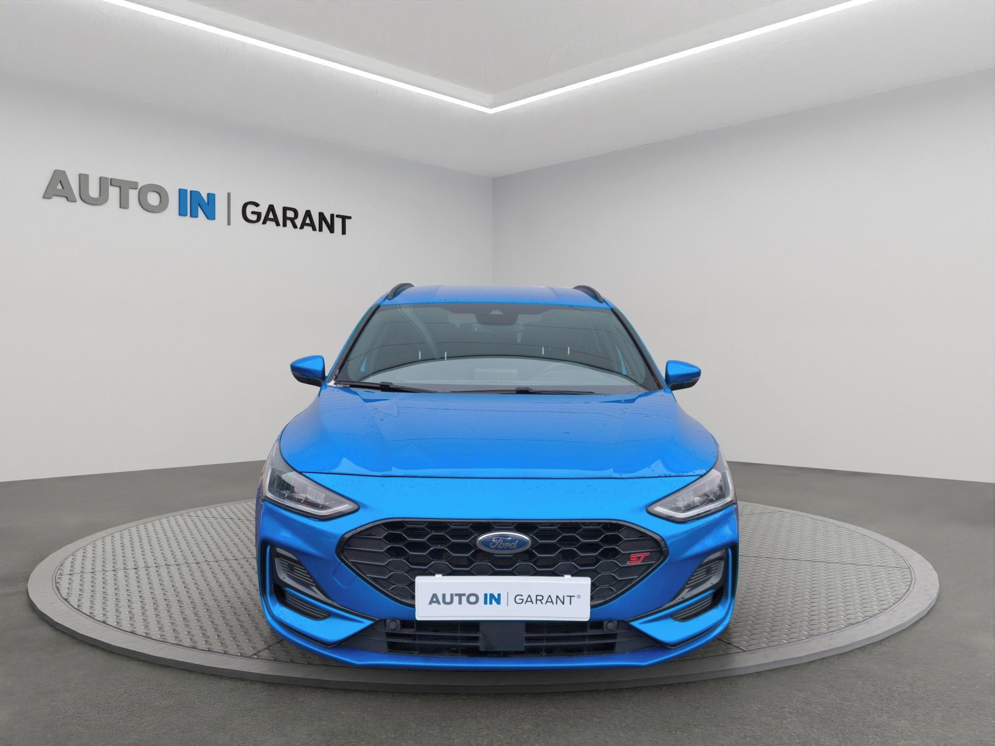 Ford Focus, ST Line, EcoBlue 88kW, ČR, 1. - fotka 2
