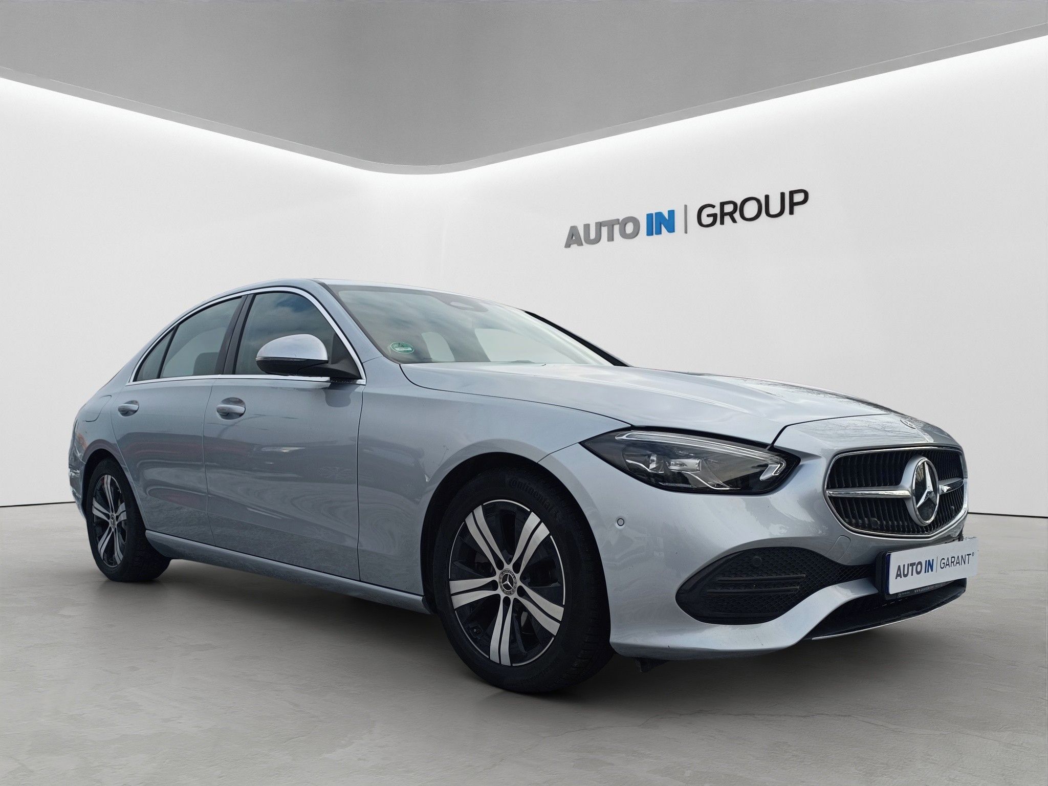 Mercedes-Benz Třídy C, 220d , 147KW, 9G-tronic, navig - fotka 3