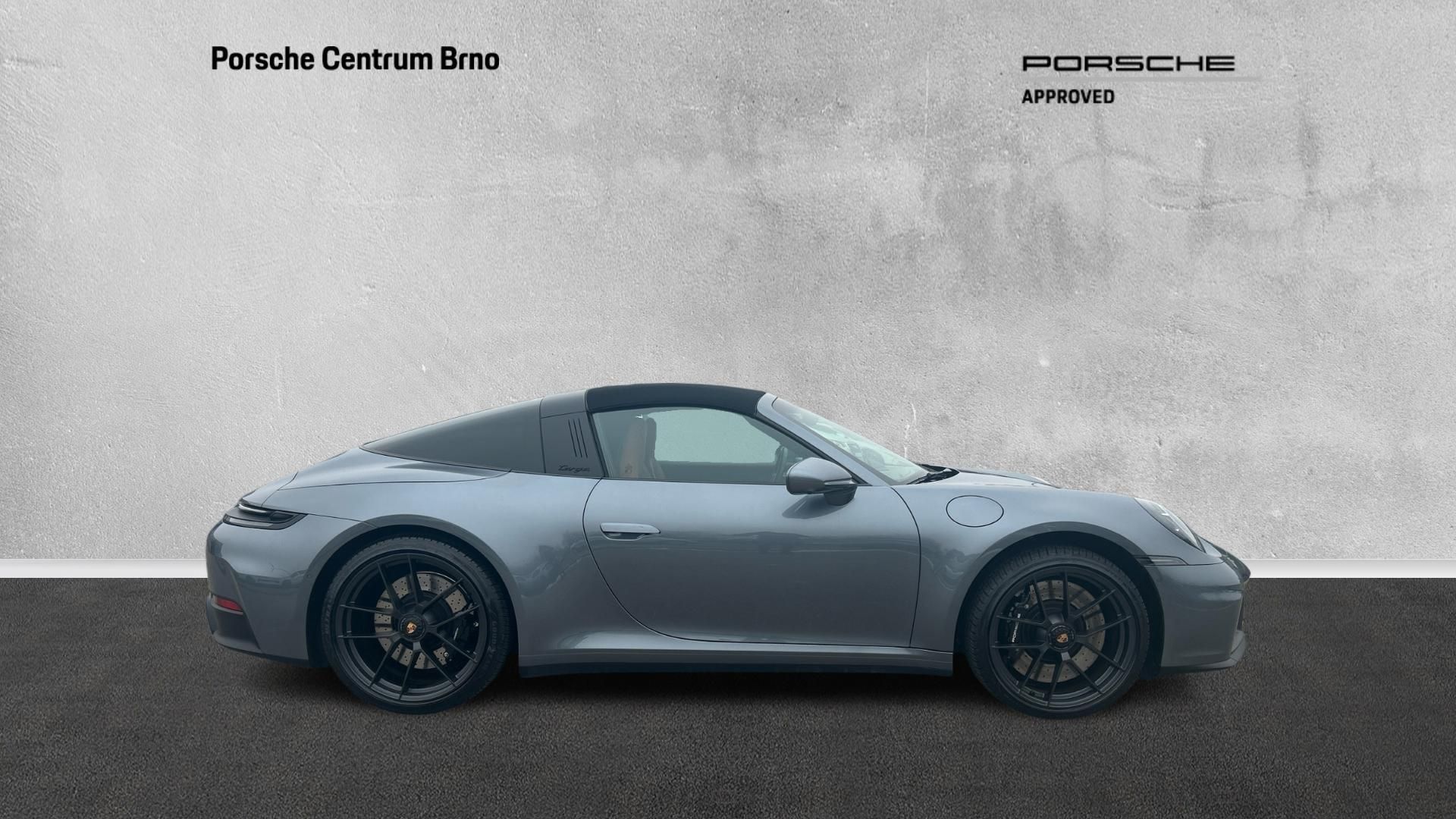 Porsche 911, Targa 4 GTS - fotka 5