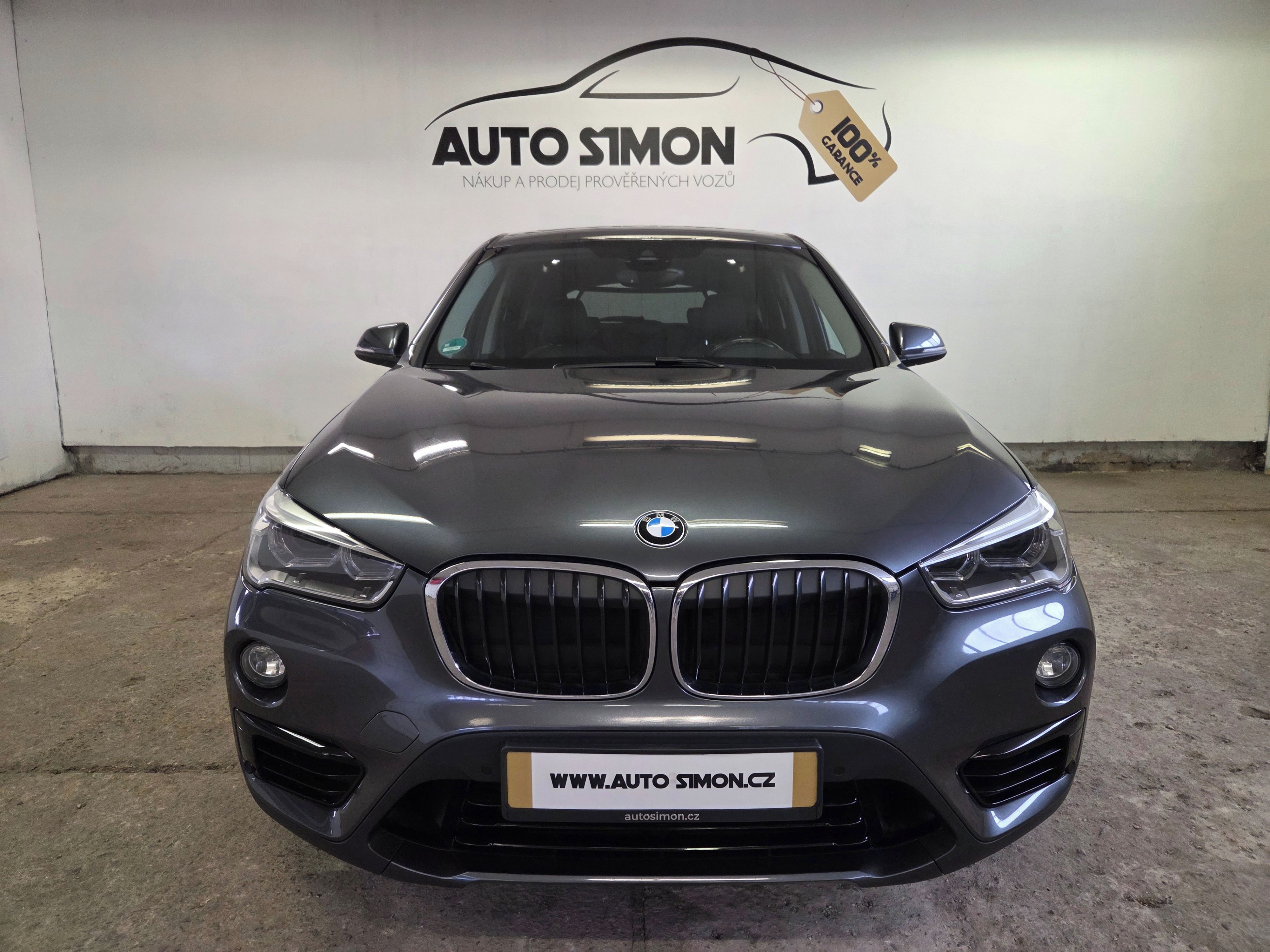 BMW X1, xDrive25i 2.0i 170kw ACC! Kůže - fotka 2
