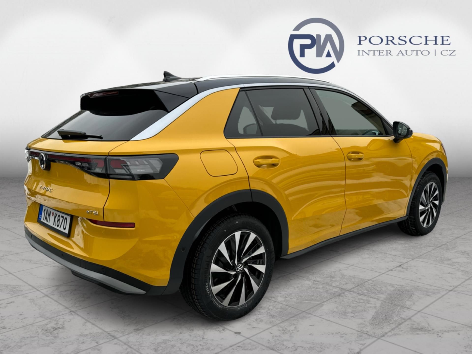 Volkswagen T-Roc, Style 1,5 eTSI 110 kW 7DSG - fotka 6