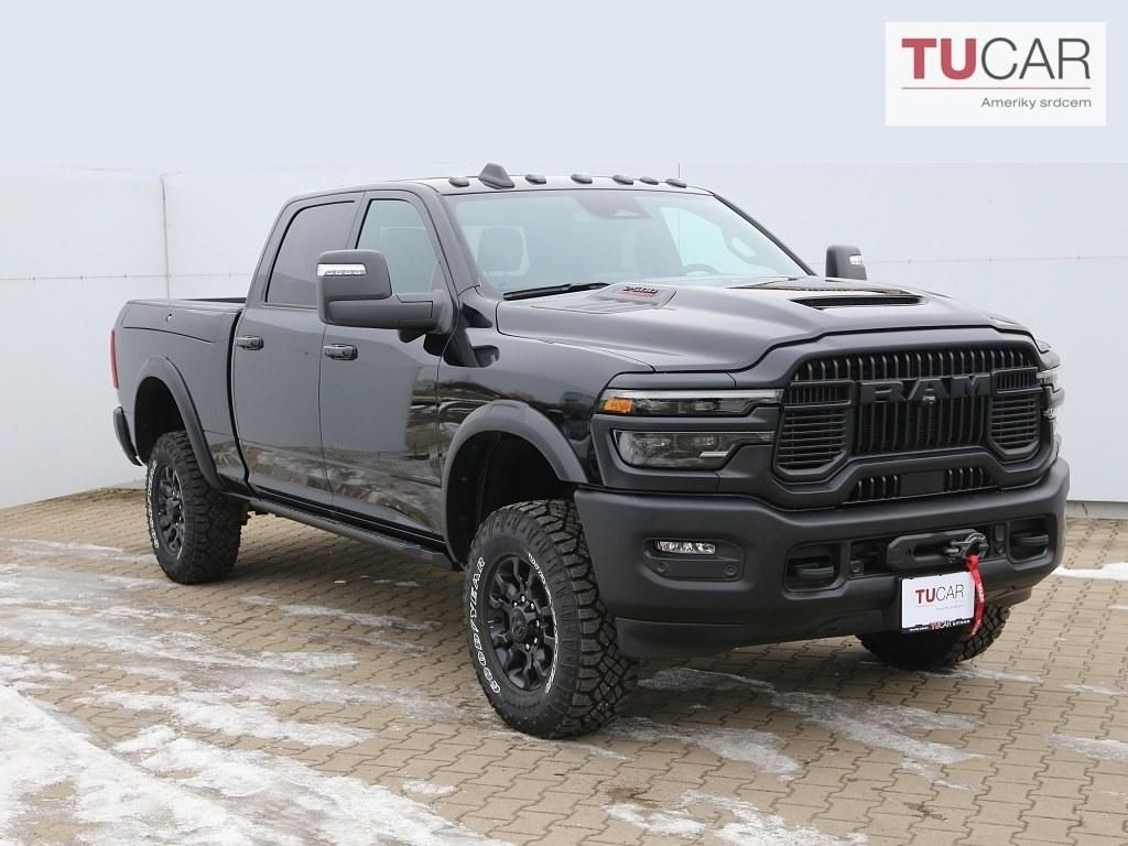RAM 2500, Power Wagon 6.4 V8 RamBox - fotka 2