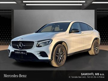 2,1 250d 4MATIC kupé AMG linie
