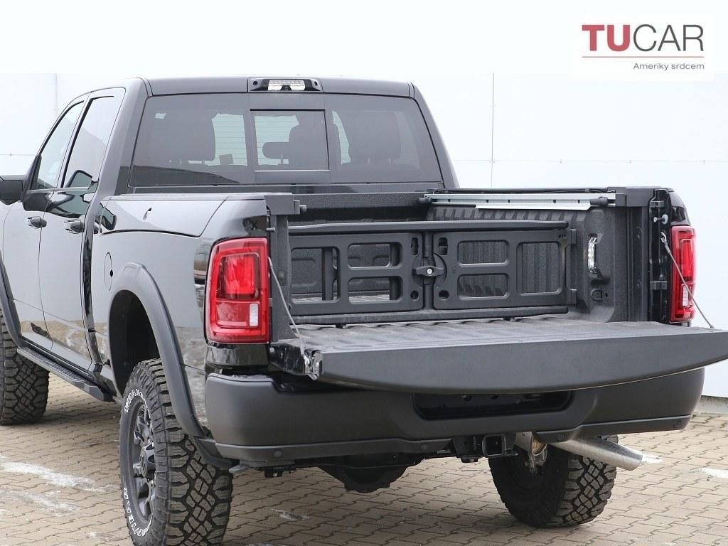 RAM 2500, Power Wagon 6.4 V8 RamBox - fotka 5