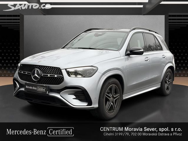 Mercedes GLE