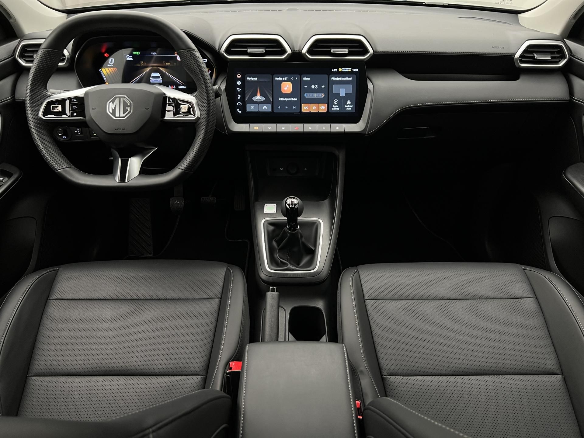MG ZS, 1.5 ELEGANCE CZ 1.maj. - fotka 2