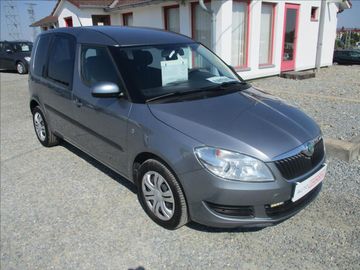 1,2 TSI, klima,servis,rozvody