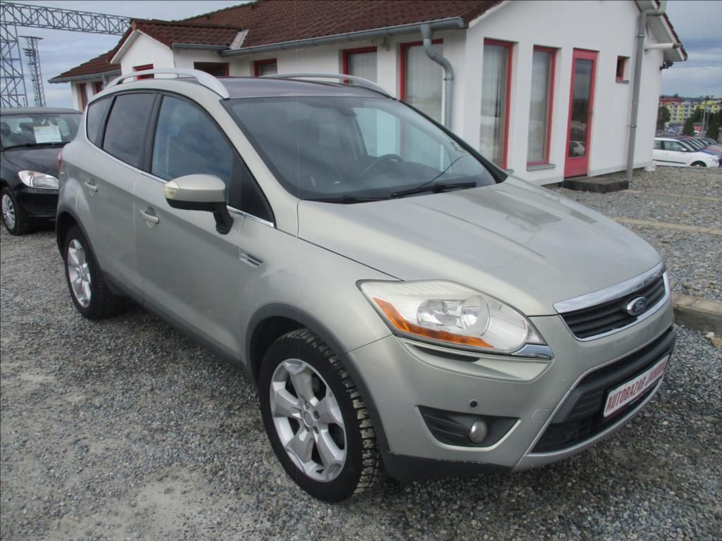 Ford Kuga, 2,0 TDCi, 4x4,digiklima,servis