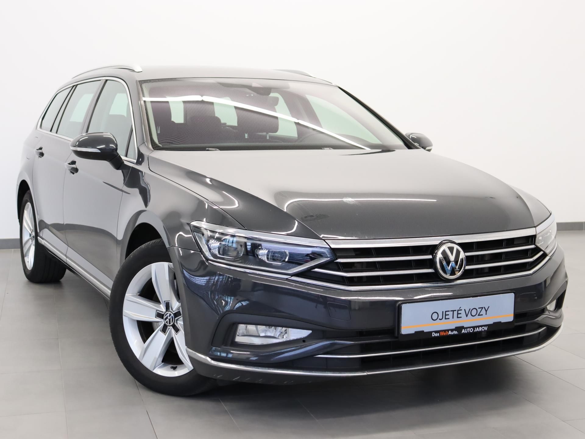 Volkswagen Passat Variant, Elegance 2,0 TDI 140kW 4M - fotka 6