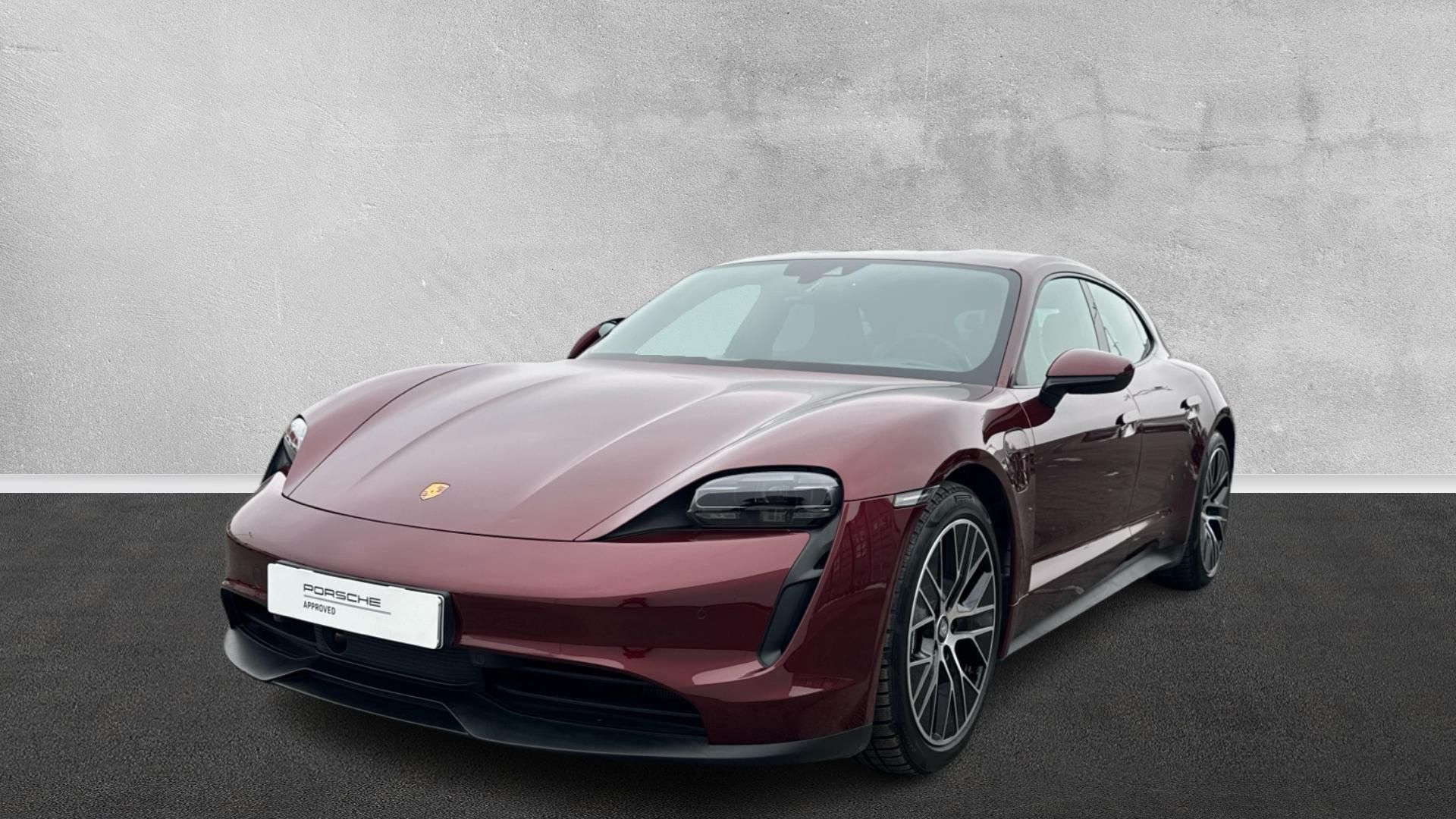 Porsche Taycan, Sport Turismo