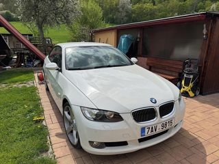 BMW Řada 3, 325i 160Kw M Packet,webasto