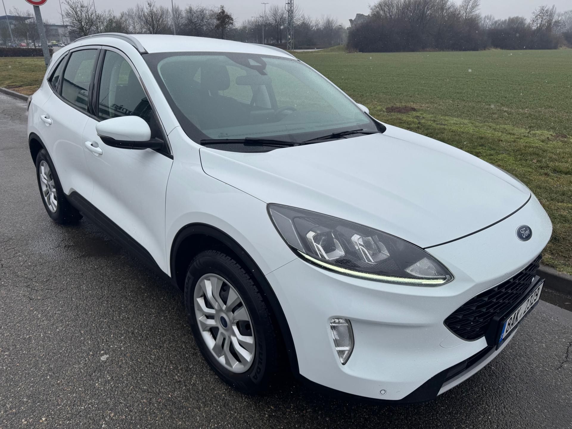 Ford Kuga, 1.5 ECOBLUE DIESEL NAVI ČR - fotka 2