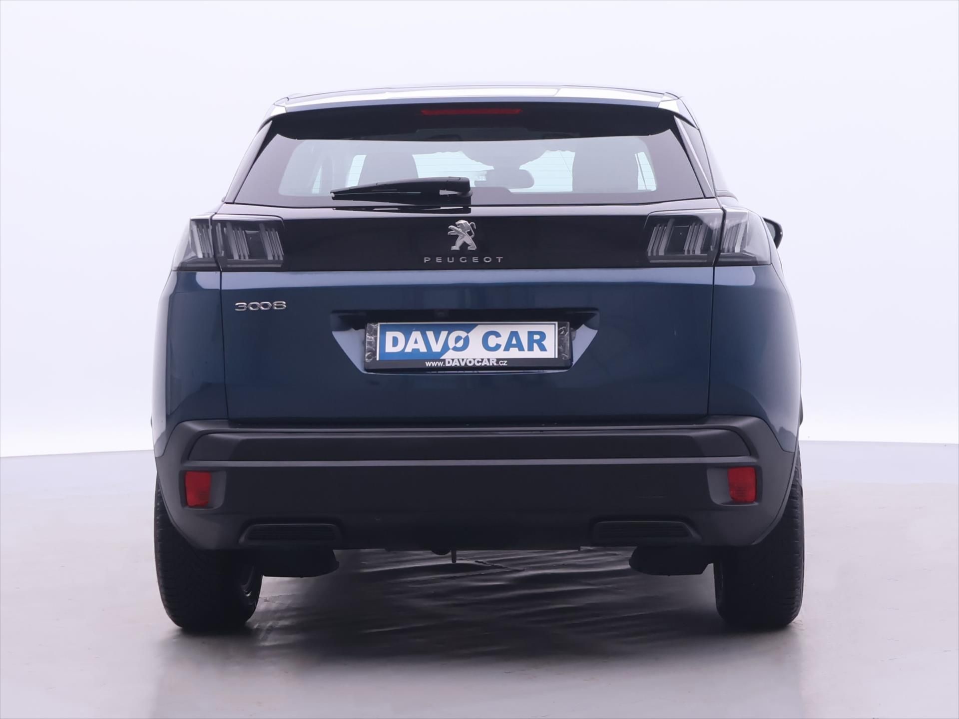 Peugeot 3008, 1,2 PT 96kW Aut. CZ DPH 1.Maj. - fotka 6