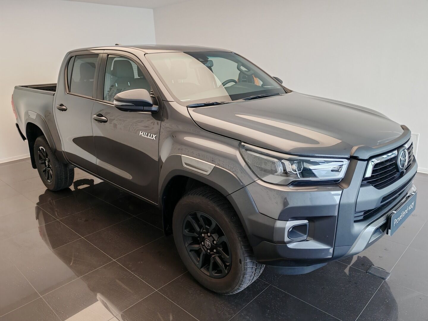 Toyota Hilux, 2.8L Diesel - 4x4 - 6 AT - fotka 3
