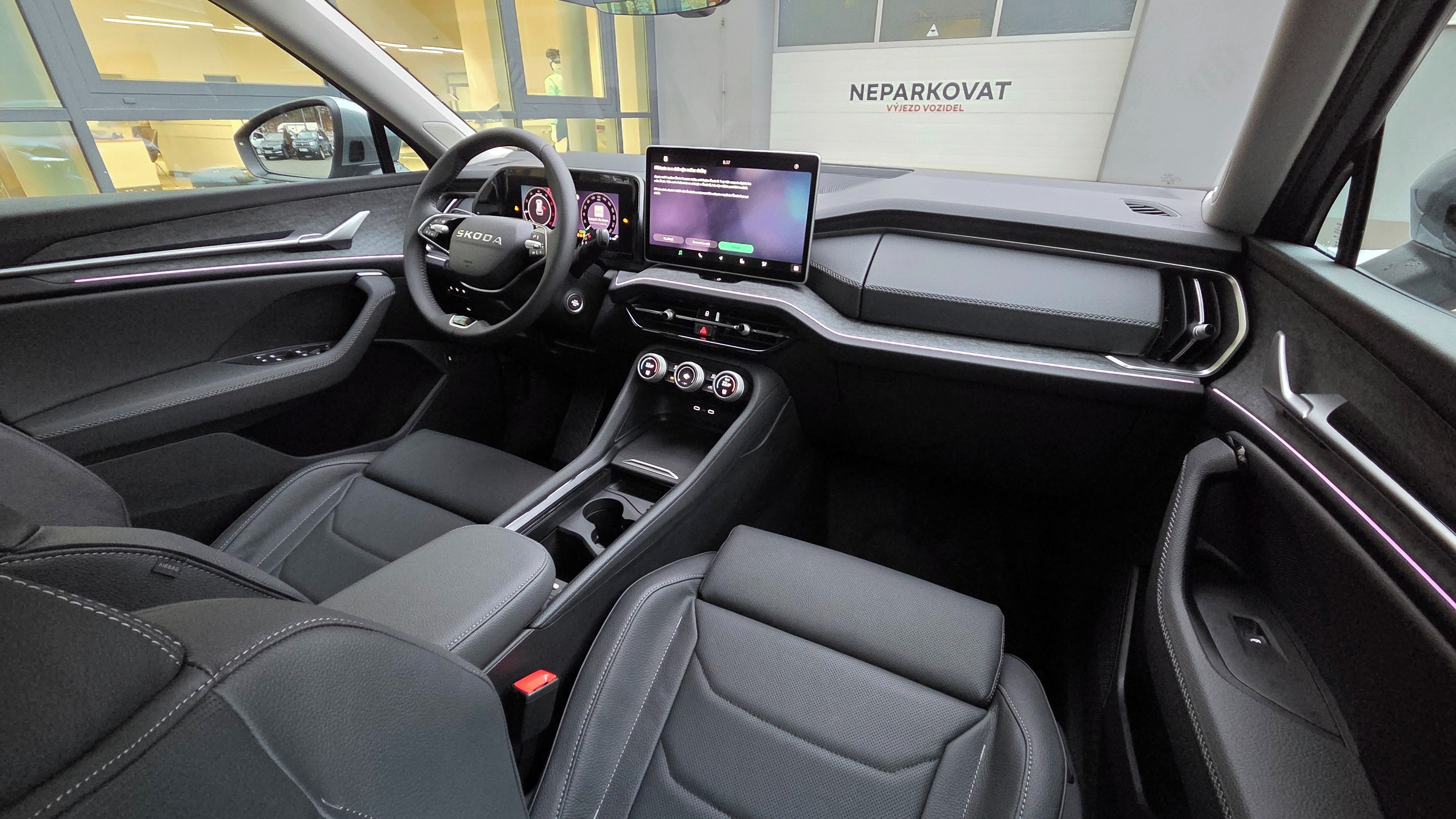 Škoda Kodiaq, Exc. Sel. TDI 142 kW DSG 4x4 - fotka 5
