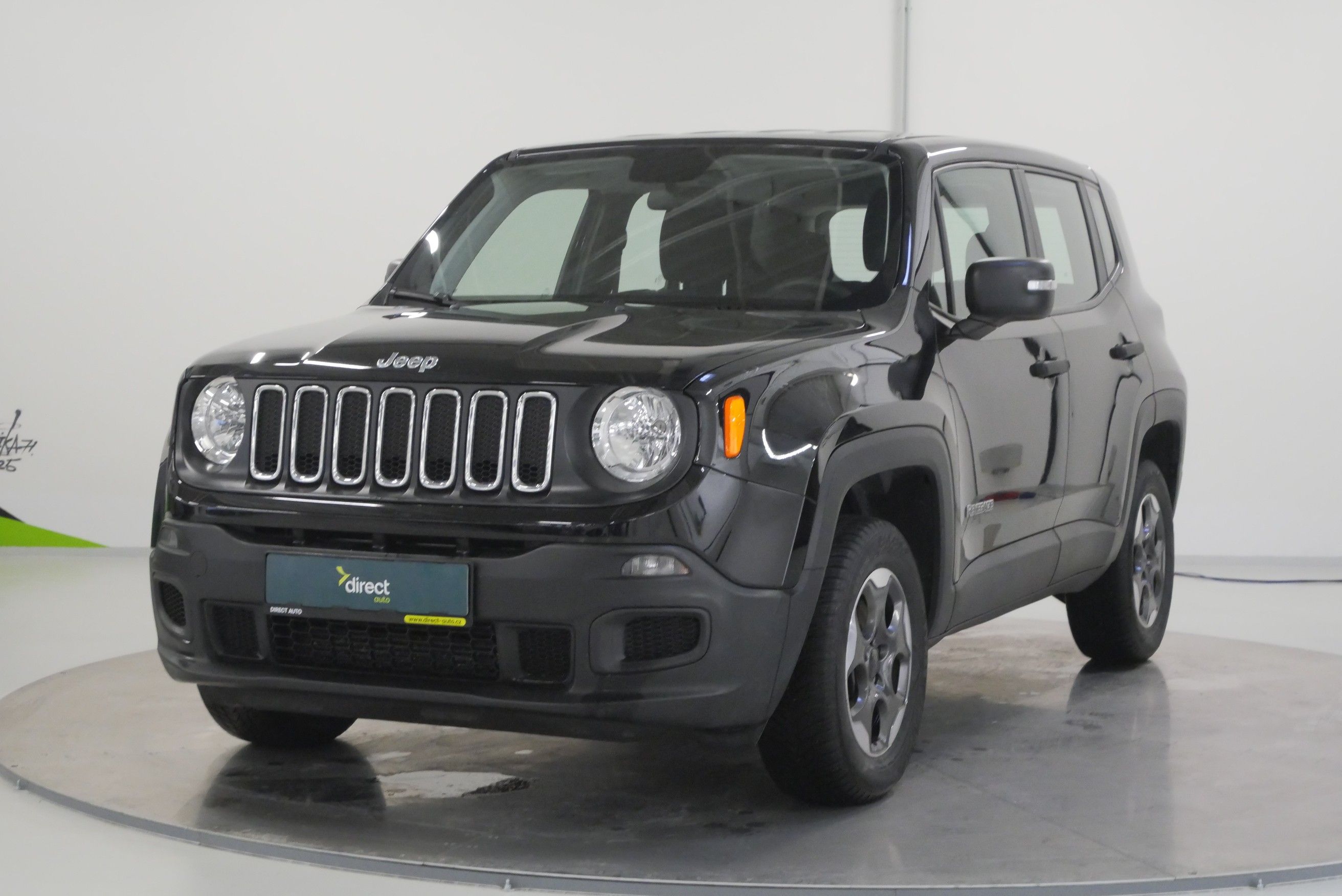 Jeep Renegade, 2.0 MJT 88 kW 4WD Sport