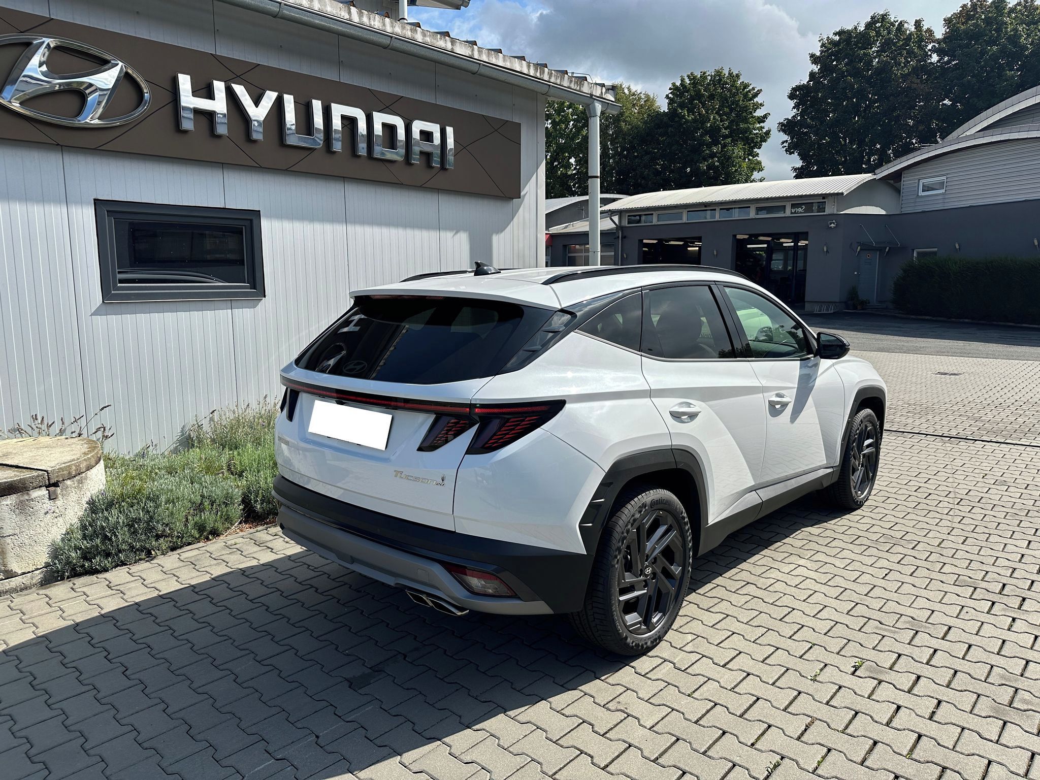 Hyundai Tucson, 1,6 TGDI MT EDICE 20 LET - fotka 5