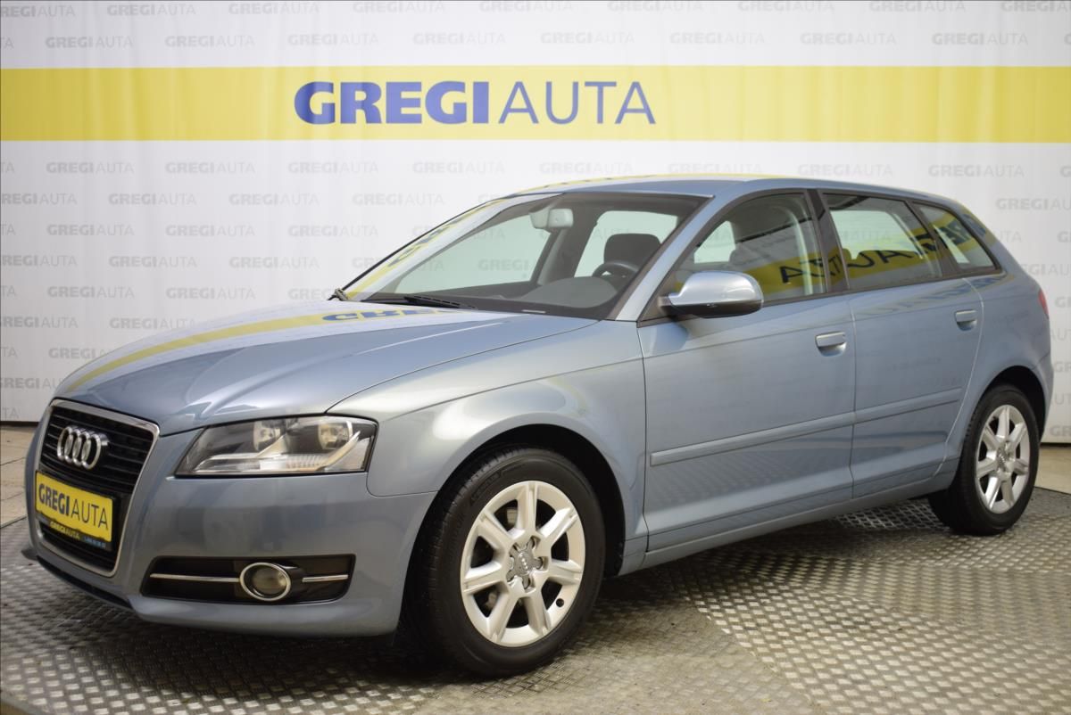 Audi A3, 1,4 TFSi DSG PR.SERVIS,TOP STA - fotka 3