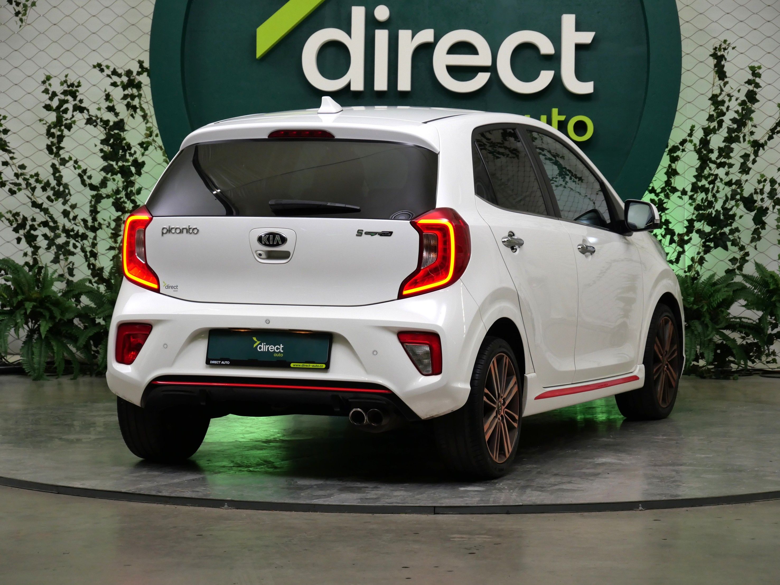 Kia Picanto, 1.0 T-GDI 74 kW GT Line - fotka 2