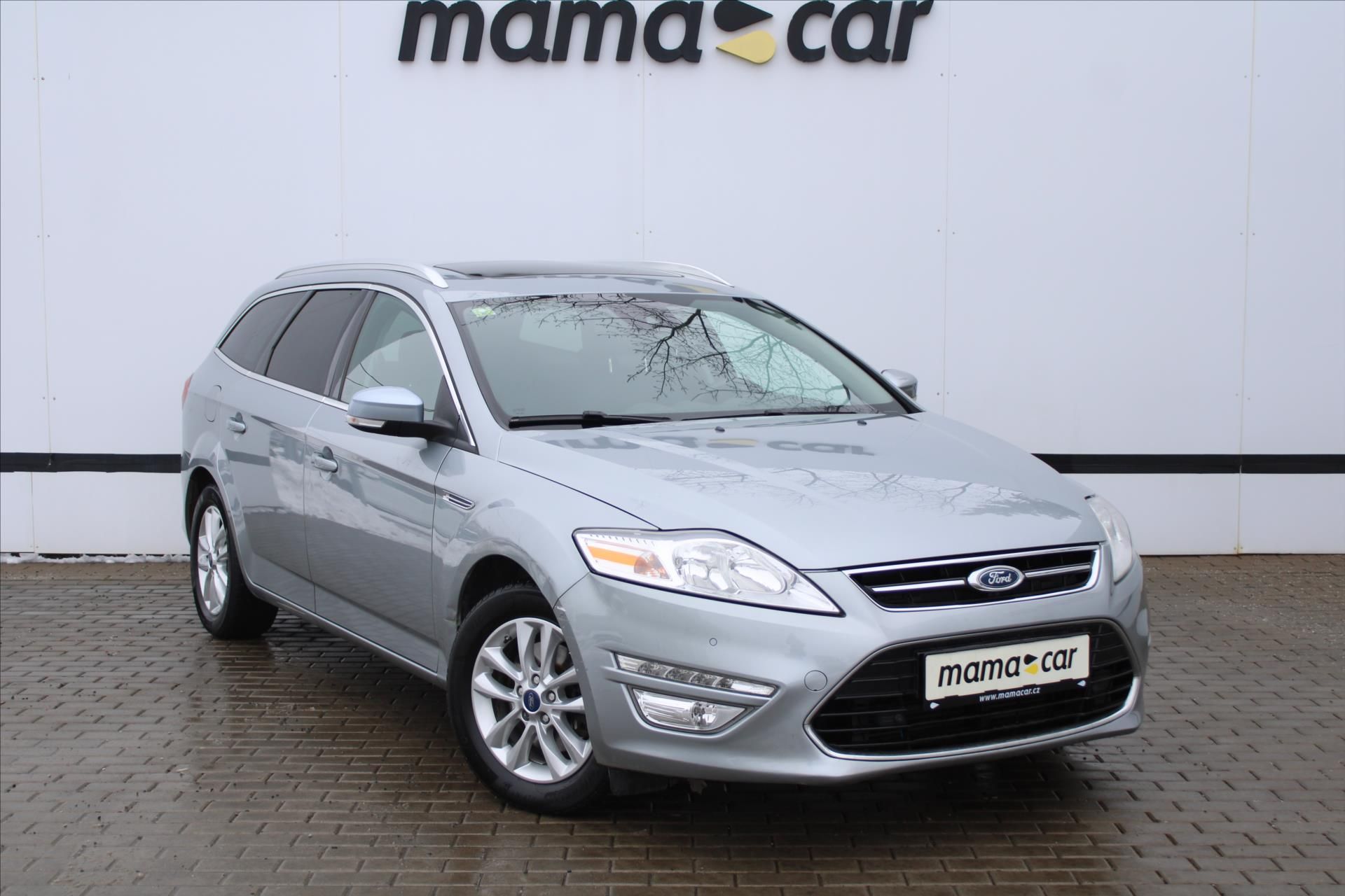 Ford Mondeo, 2.0 TDCI 120kW TITANIUM NAVI