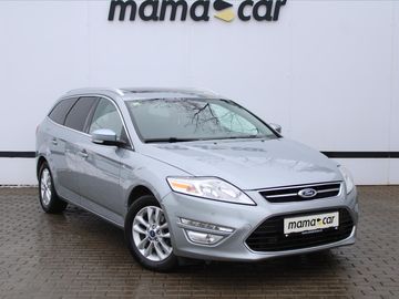 2.0 TDCI 120kW TITANIUM NAVI