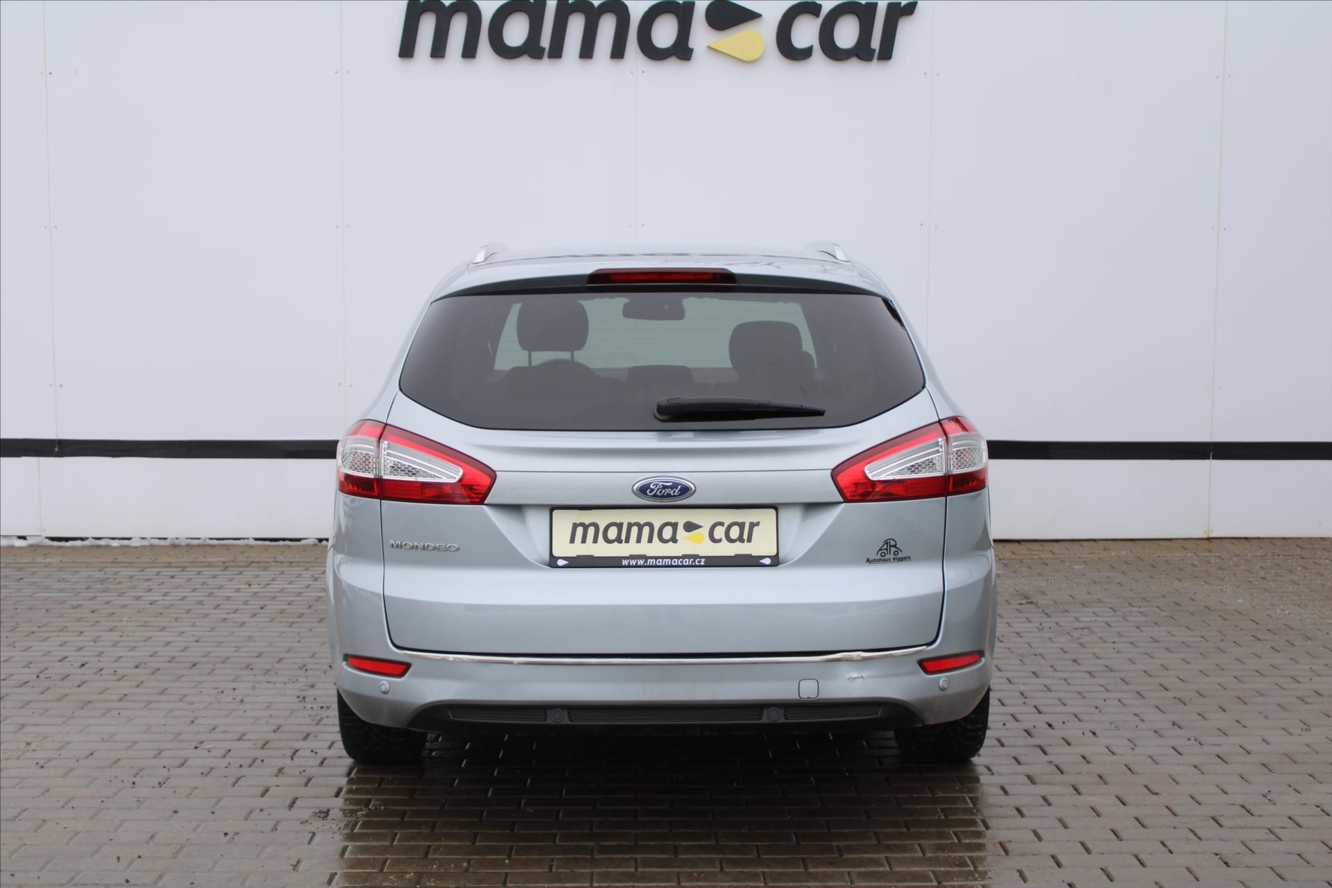 Ford Mondeo, 2.0 TDCI 120kW TITANIUM NAVI - fotka 6