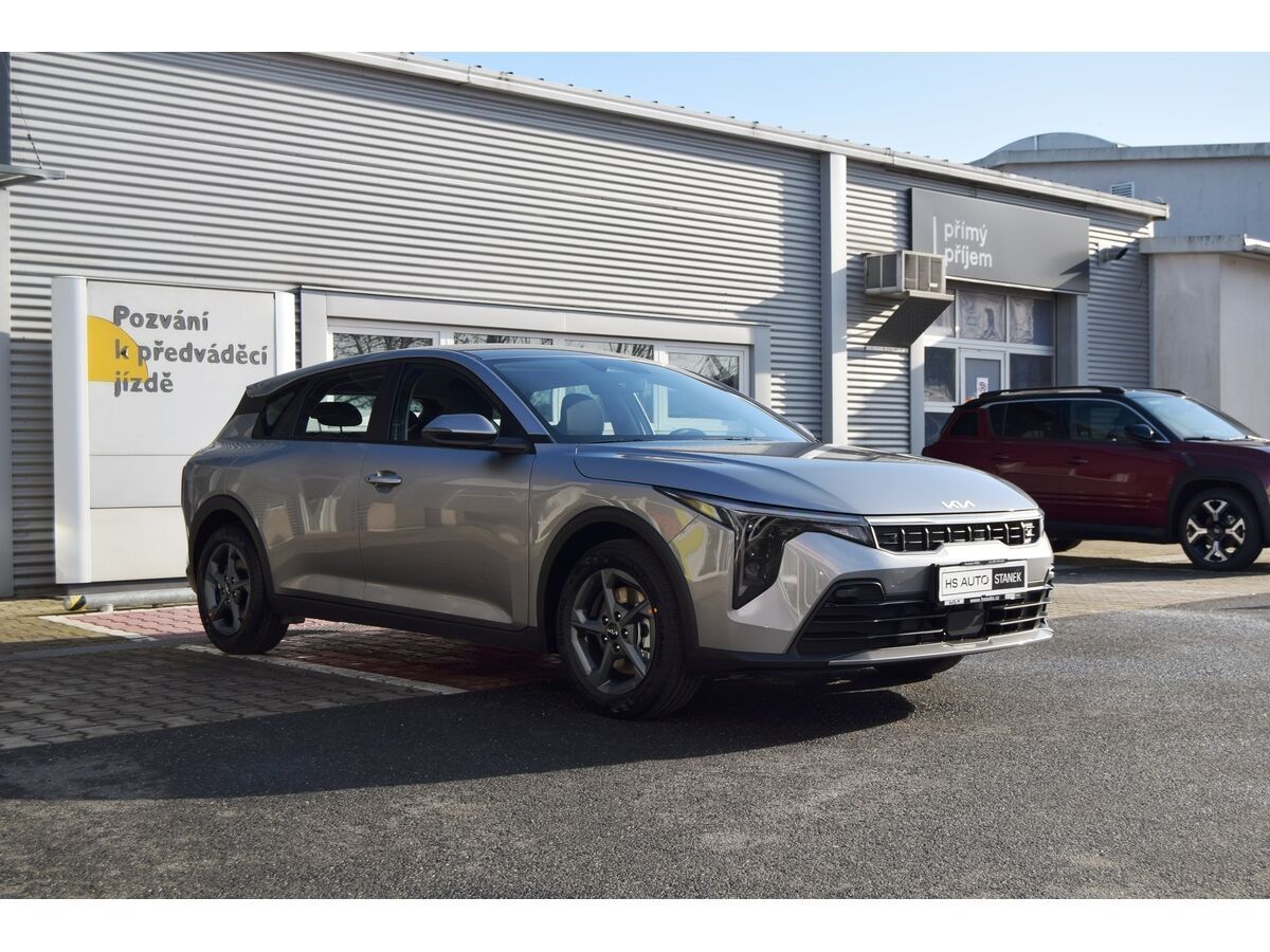 Kia K4, 1,6 T-GDi 150k 7DCT SPIN