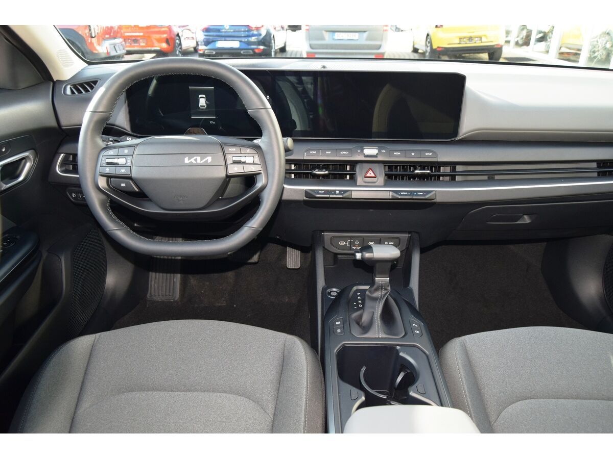 Kia K4, 1,6 T-GDi 150k 7DCT SPIN - fotka 5