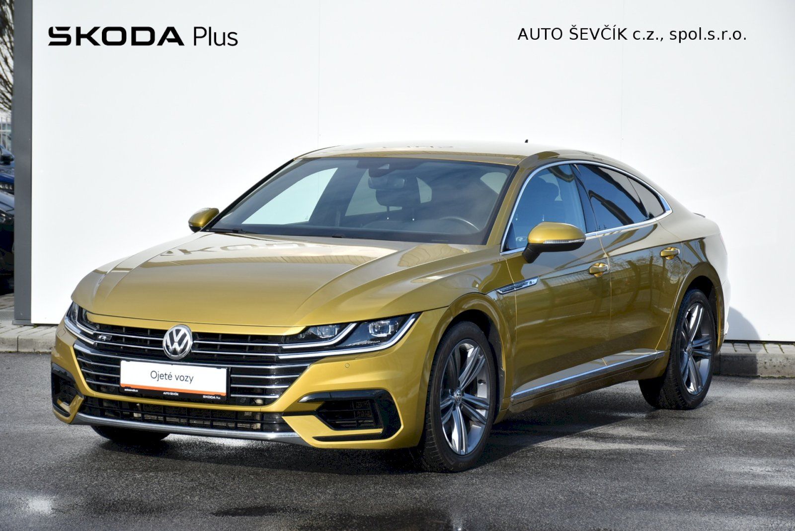 Volkswagen Arteon, R-Line 2.0 BITDI 176kW 4x4 DS
