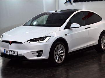 Long Range AWD 100kWh  Tažné