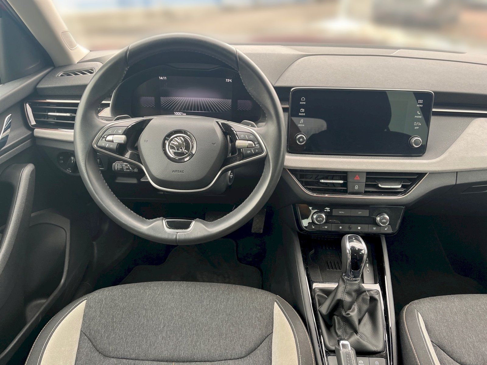 Škoda Kamiq, TOP SELECTION 1.0 TSI 85 kW DS - fotka 5