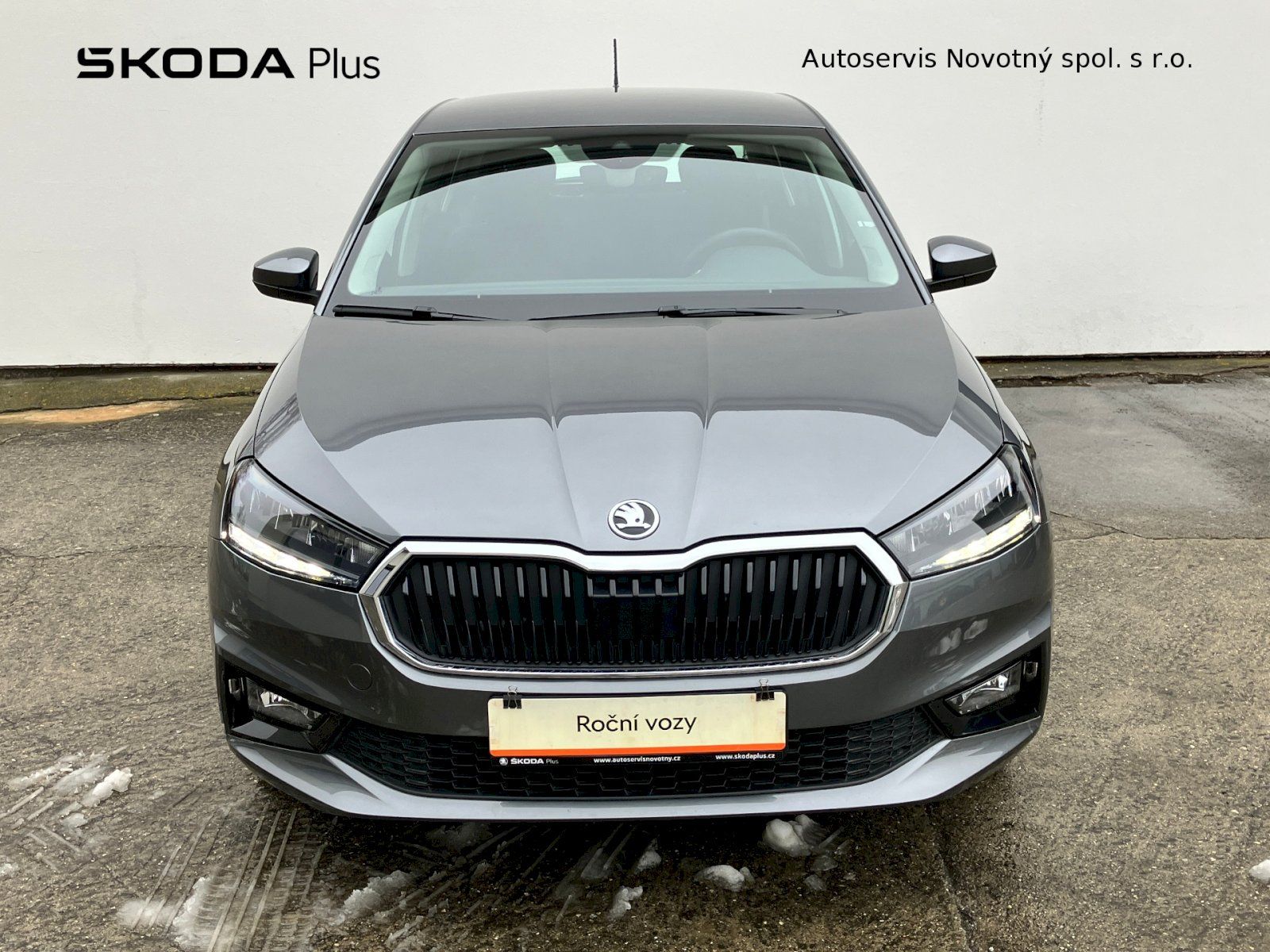 Škoda Fabia, 1.0MPI / 59kW M5F Selection - fotka 4