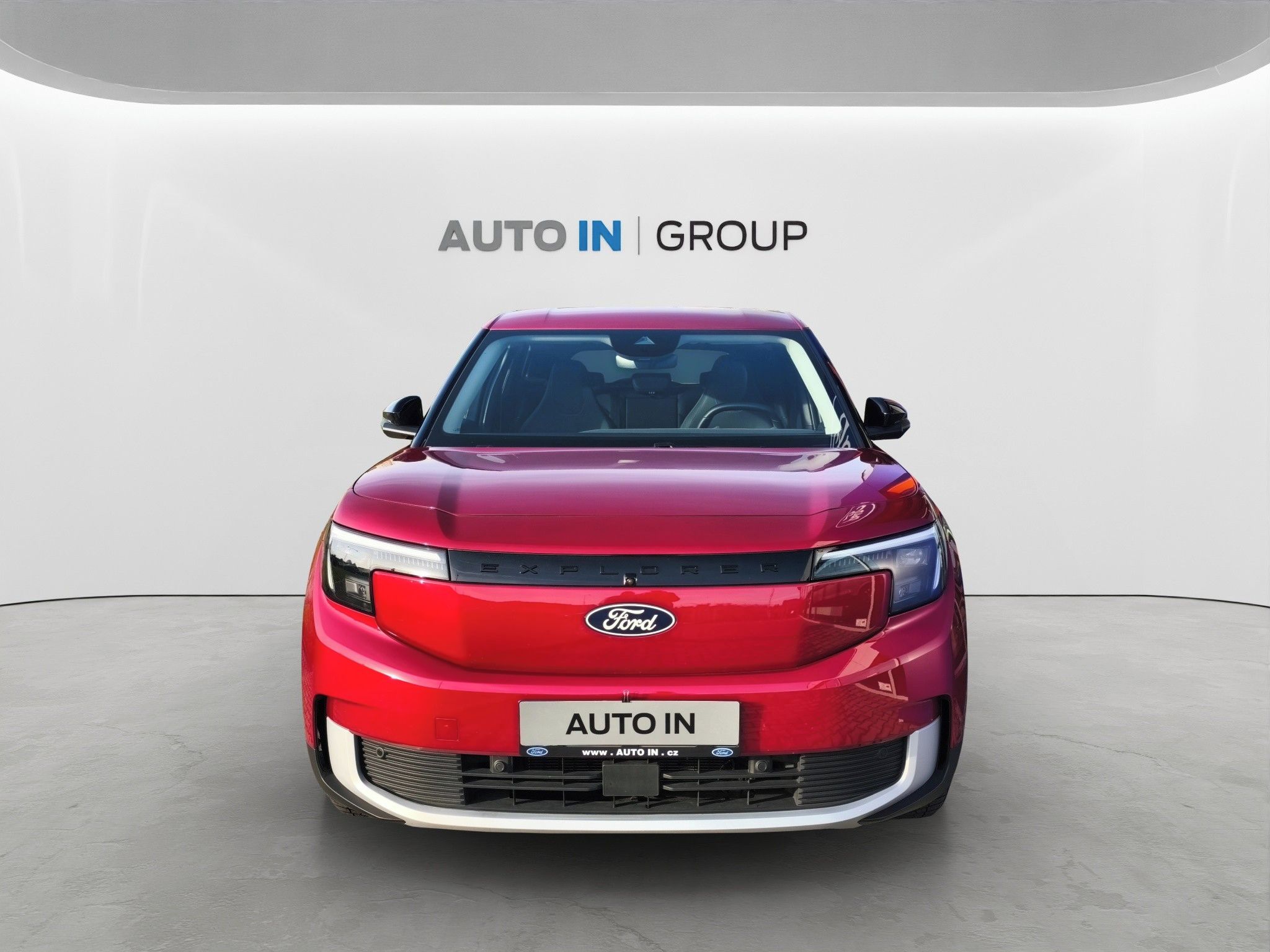 Ford Explorer, Premium AWD, prodloužený dojez - fotka 2