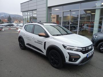 Stepway Extreme Eco-G 100