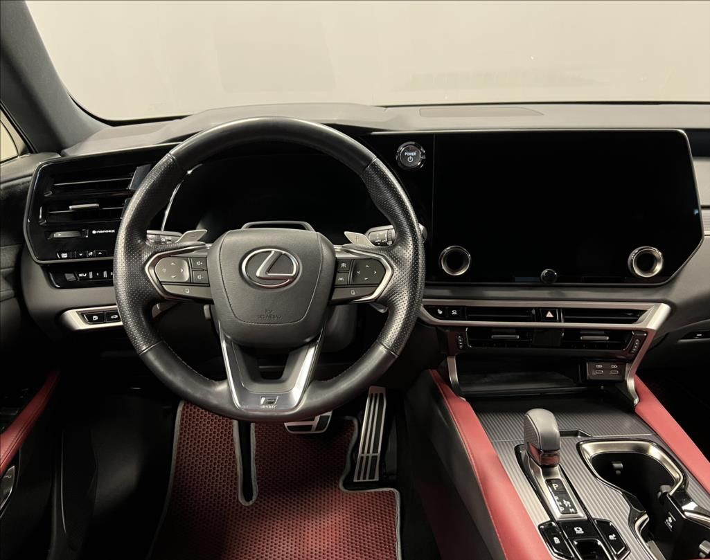 Lexus RX 500h, 500H 2,4 HEV F SPORT PLUS - fotka 5