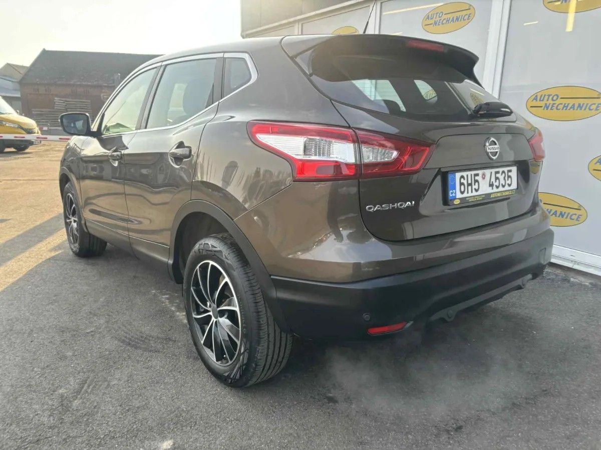 Nissan Qashqai, 1.2 DIG-T - fotka 6
