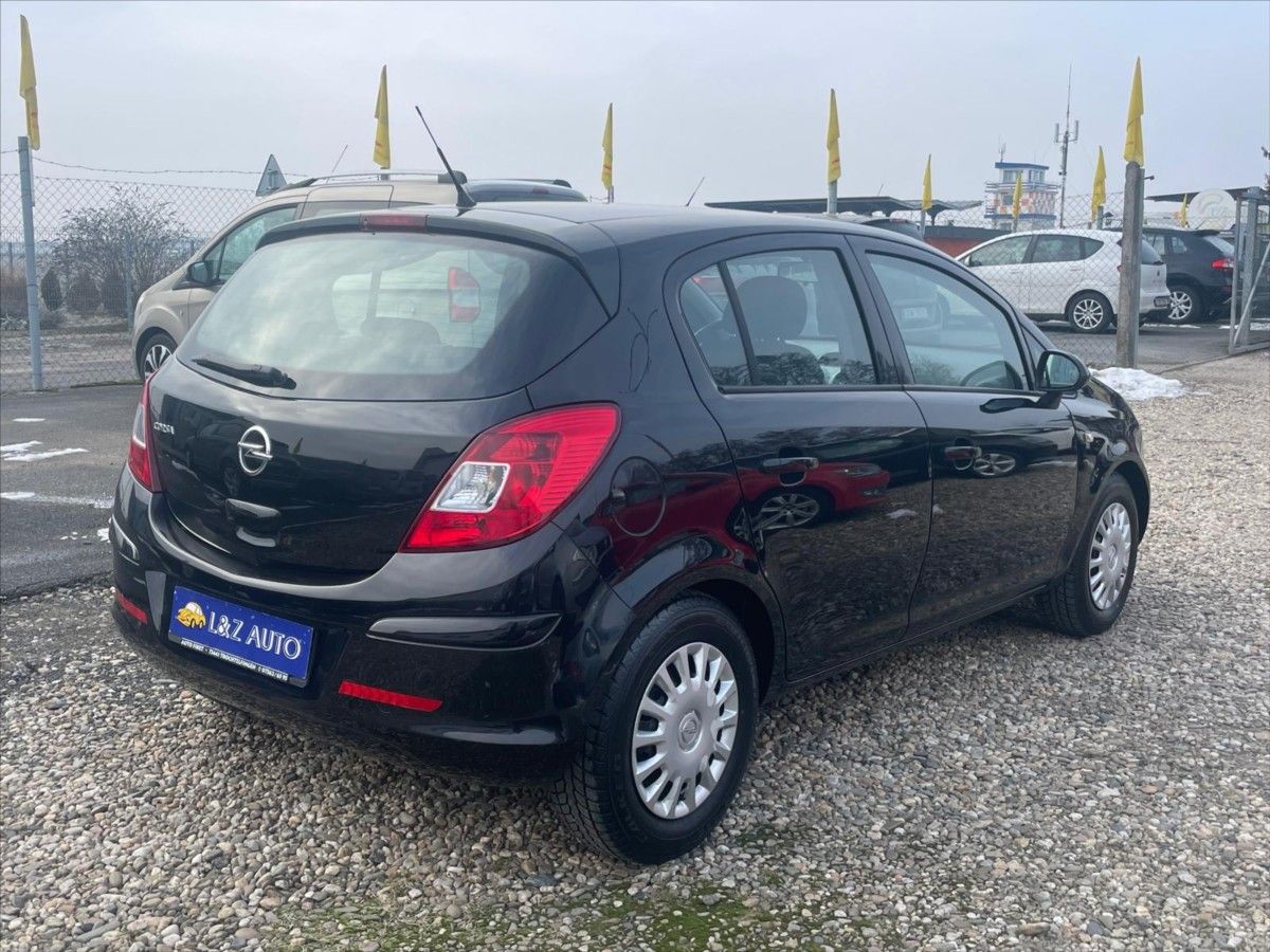 Opel Corsa, 1,2 i - fotka 6