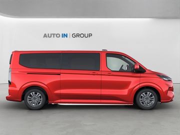 L2 TITANIUM 2,0 EcoBlue 125 kW
