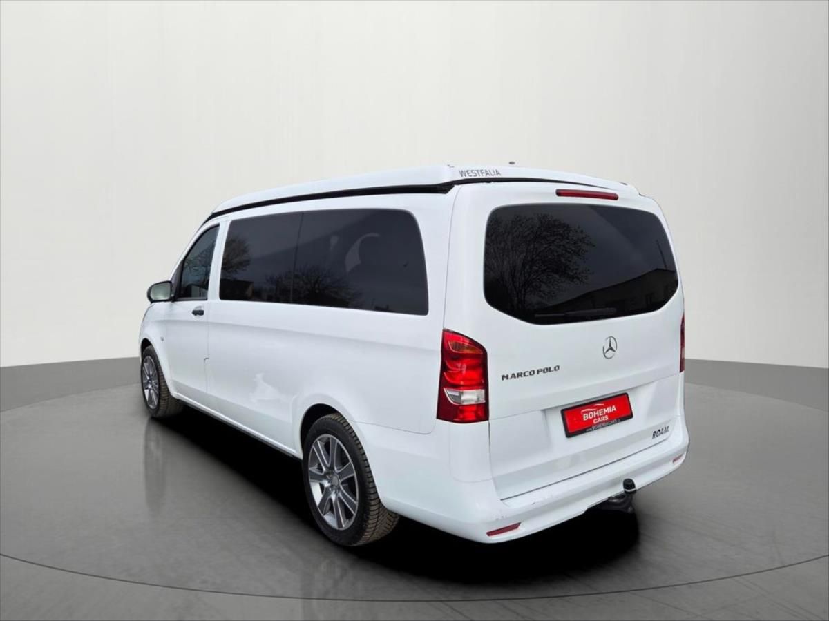 Mercedes-Benz Třídy V, 2,0 Marco Polo původ ČR DPH - fotka 4