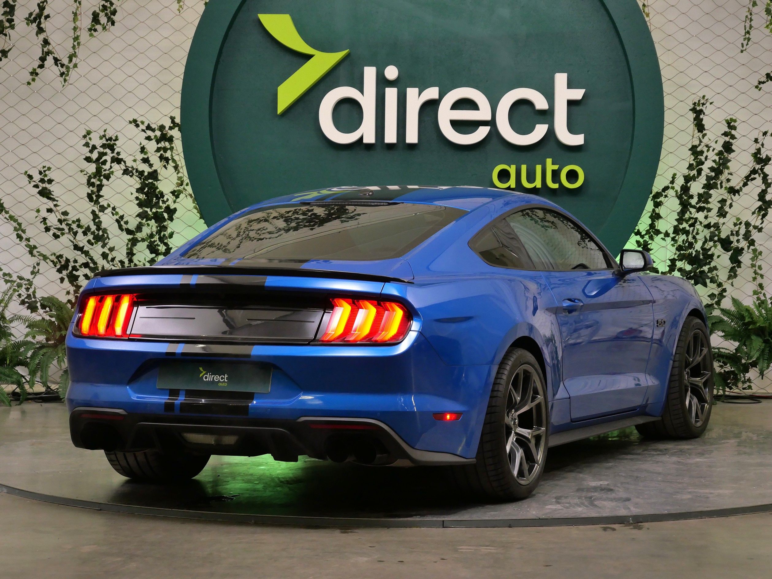 Ford Mustang, 5.0 V8 514 kW - fotka 2