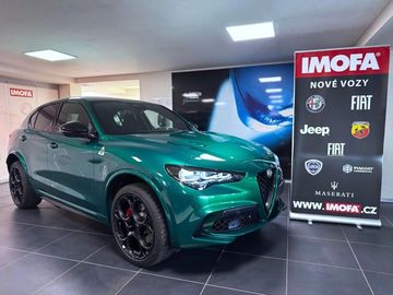 2.9 V6 BiTurbo 520k QV Carbon
