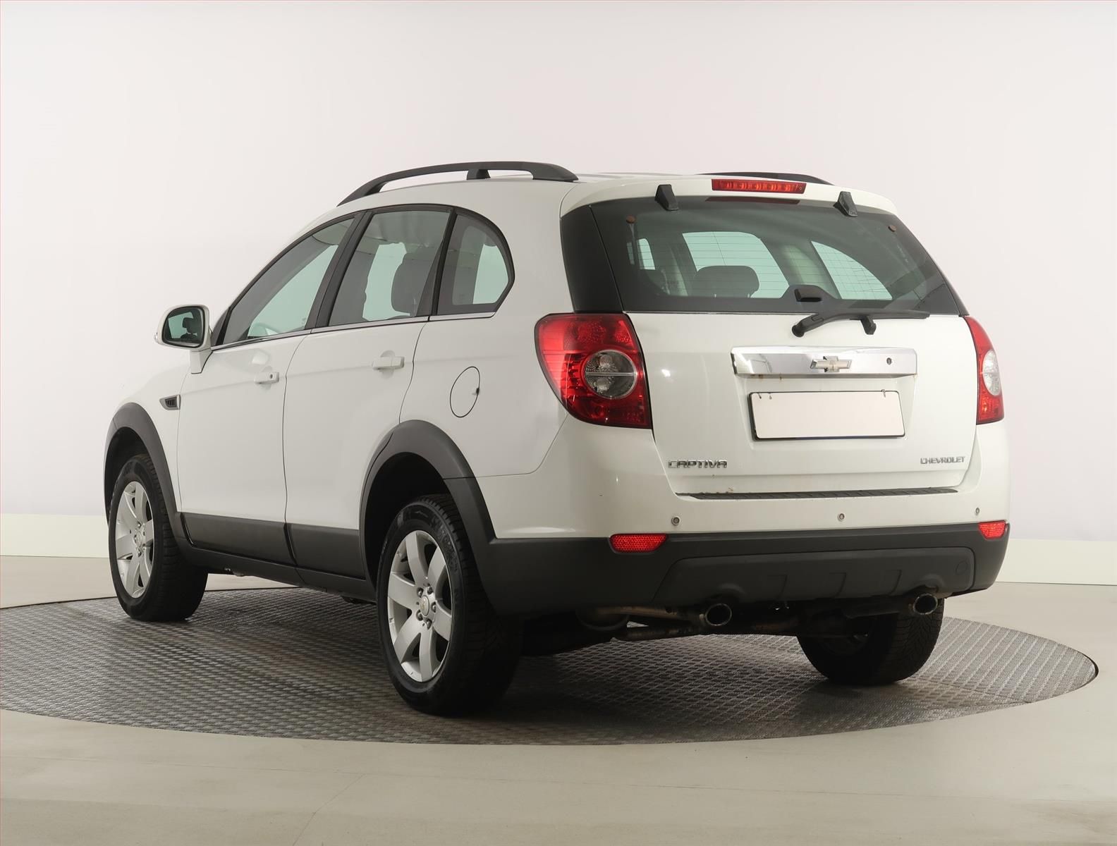 Chevrolet Captiva, 2.2 VCDI, NOVÁ CENA, 4X4 - fotka 4