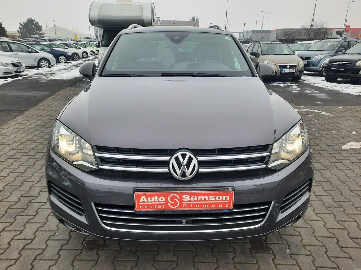 Volkswagen Touareg, 3.0 TDi GPS*PANORAMA*1 MAJITEL - fotka 2