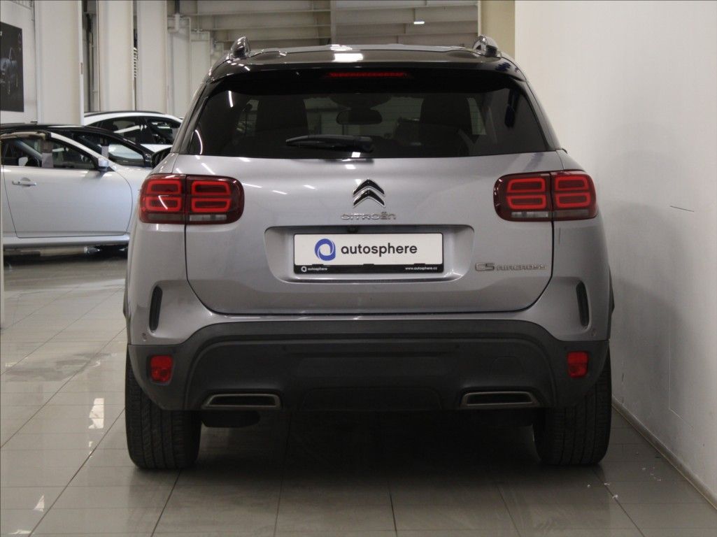 Citroën C5 Aircross, 1,6 PT 133kW AT Shine 96tkm. - fotka 4
