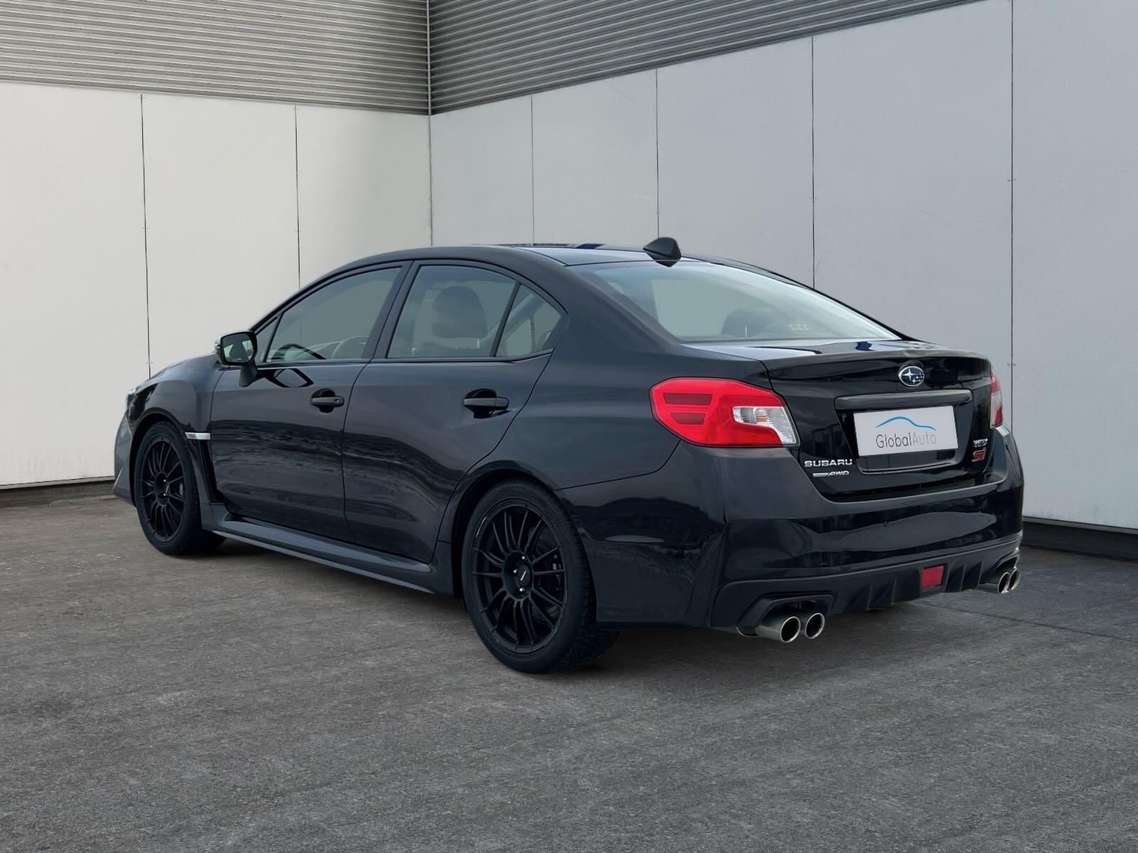Subaru WRX STI, 221kW ŠÍBR CZ VÝHŘEV - fotka 3