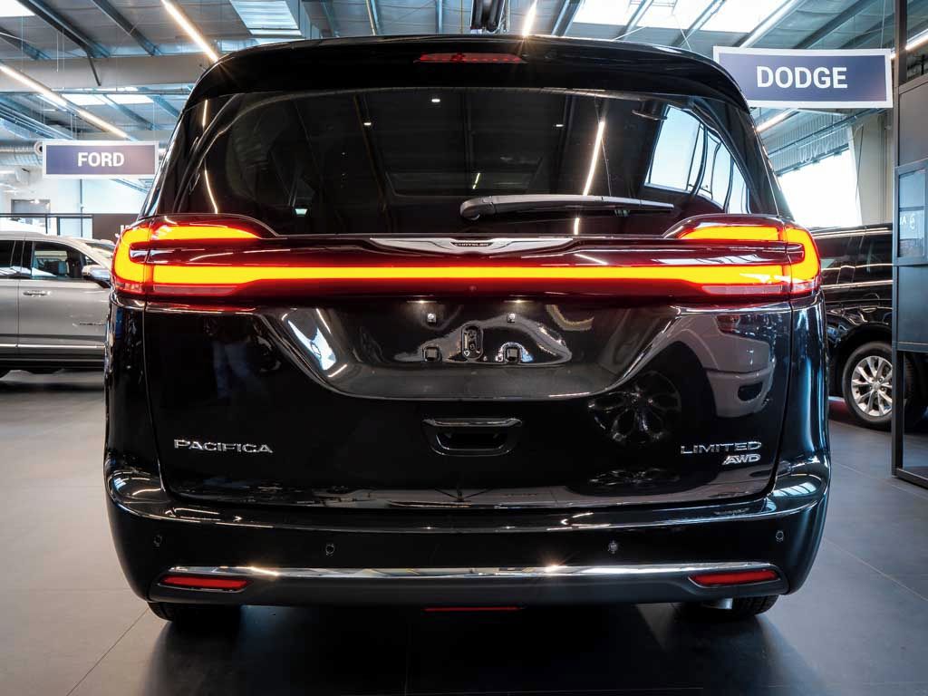 Chrysler Pacifica, 3.6 Limited AWD, 360 Cam, ACC - fotka 6